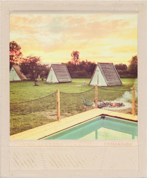Green Valley Glamping, Šešče pri Preboldu, Slowenien