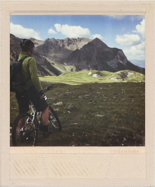 Radfahren rund um das Green Valley Glamping