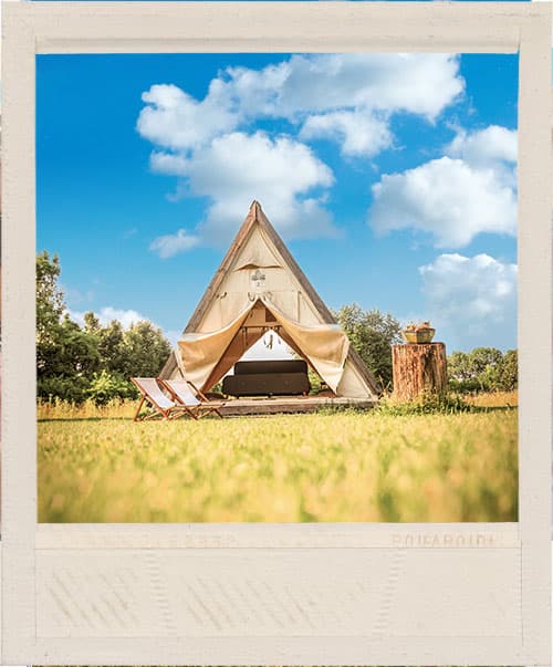 Green Valley Glamping, Šešče pri Preboldu, Slowenien