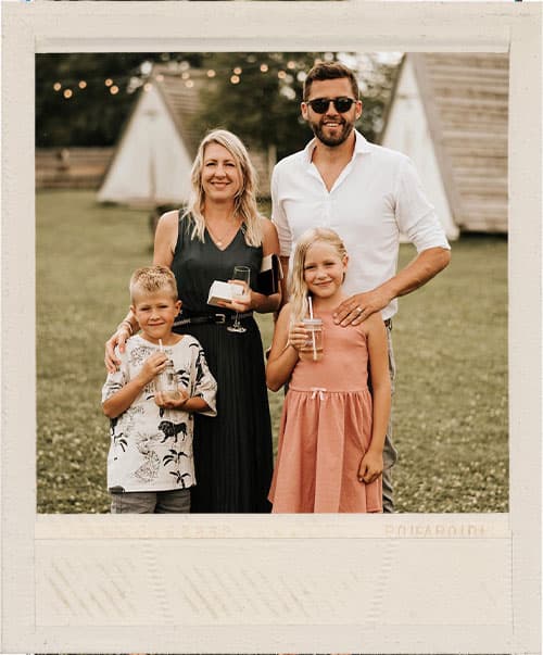 Green Valley Glamping, Šešče pri Preboldu, Slowenien