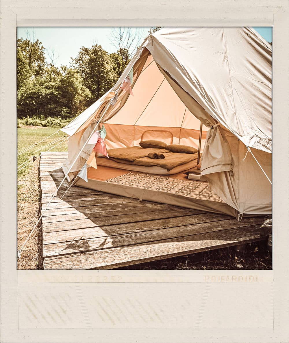 Green Valley Glamping, Šešče pri Preboldu