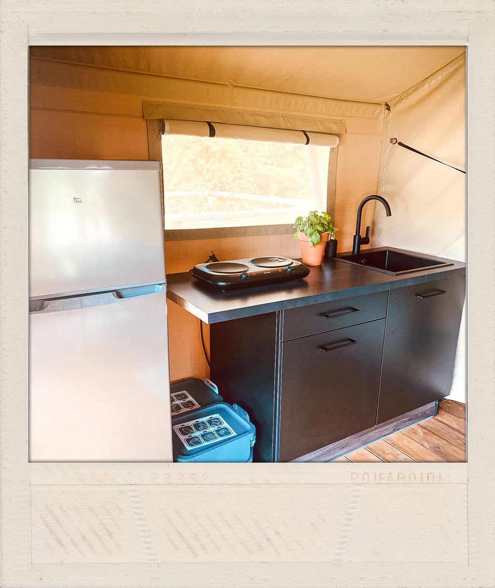 Green Valley Glamping, Šešče pri Preboldu