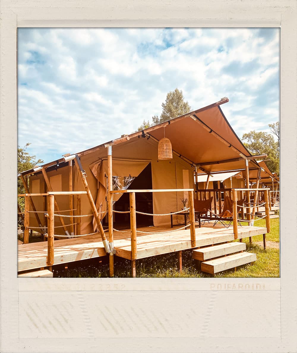 Green Valley Glamping, Šešče pri Preboldu