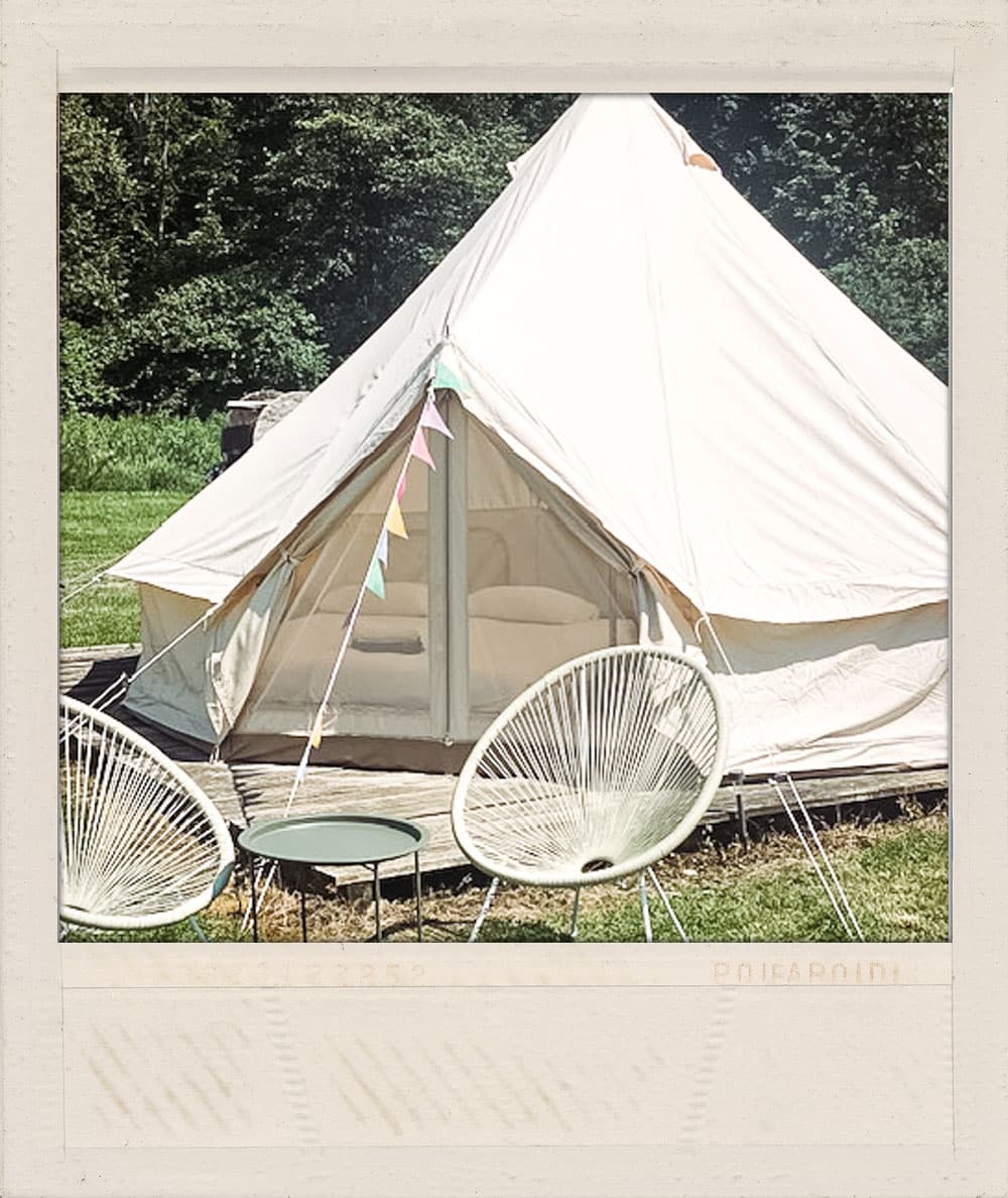 Green Valley Glamping, Šešče pri Preboldu, Slowenien
