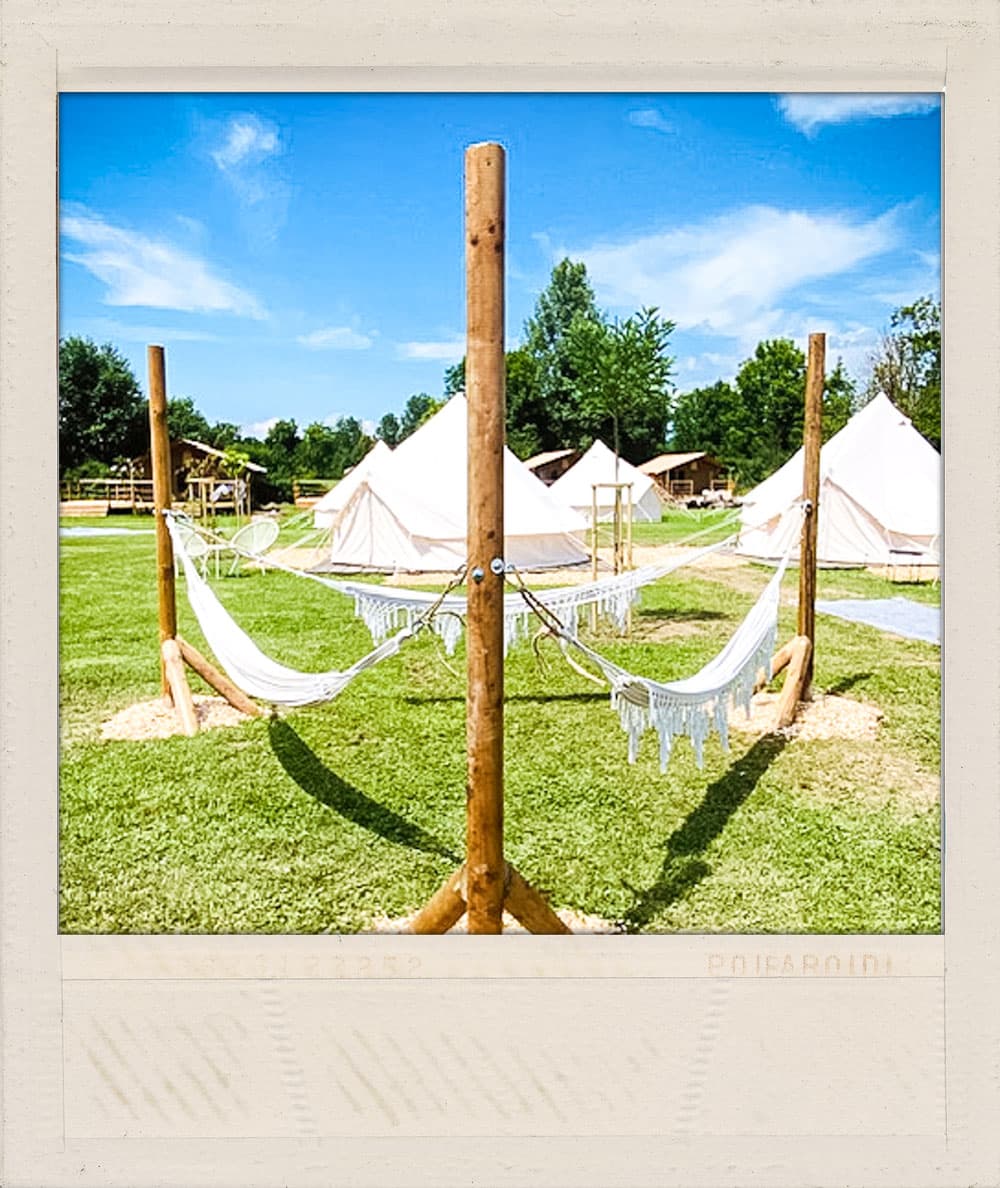 Green Valley Glamping, Šešče pri Preboldu, Slowenien