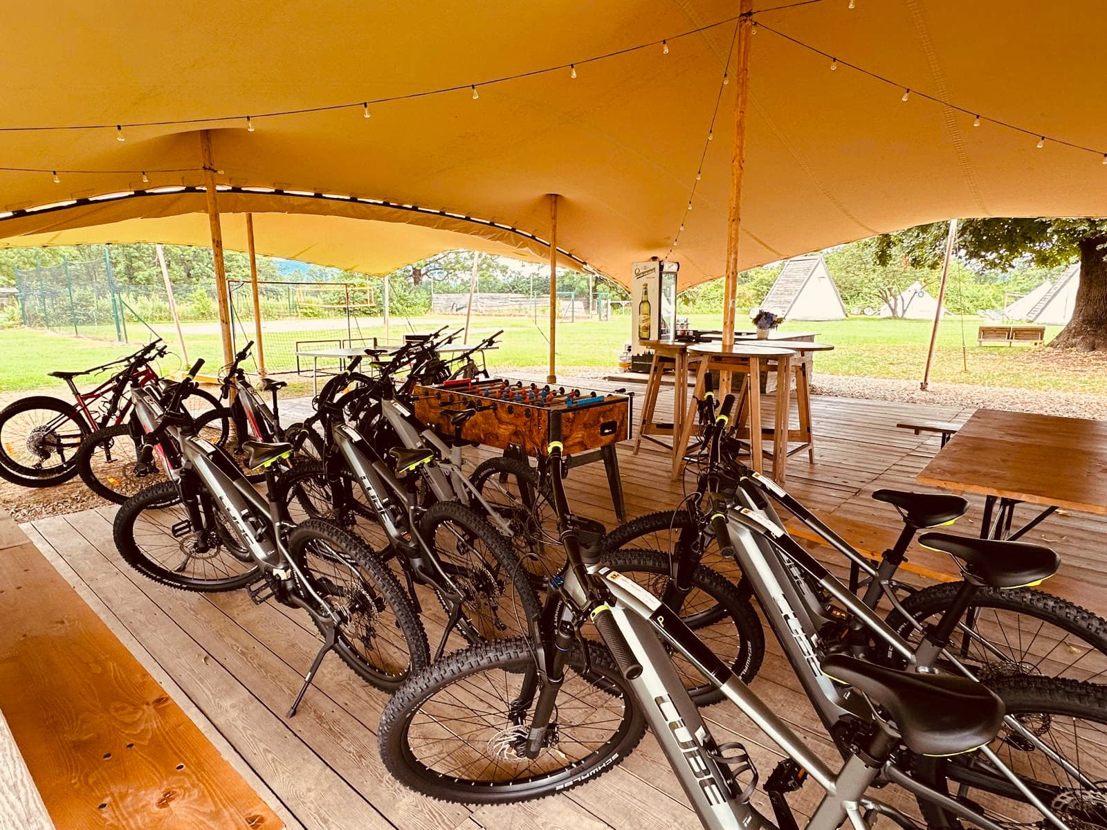 Green Valley Glamping, Šešče pri Preboldu