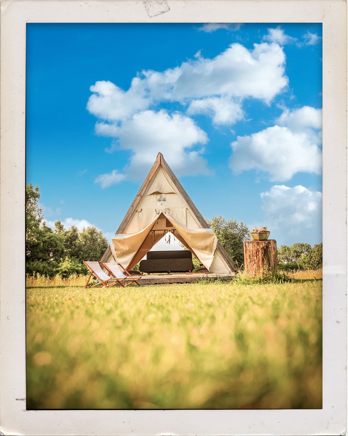 Green Valley Glamping, Šešče pri Preboldu, Slowenien