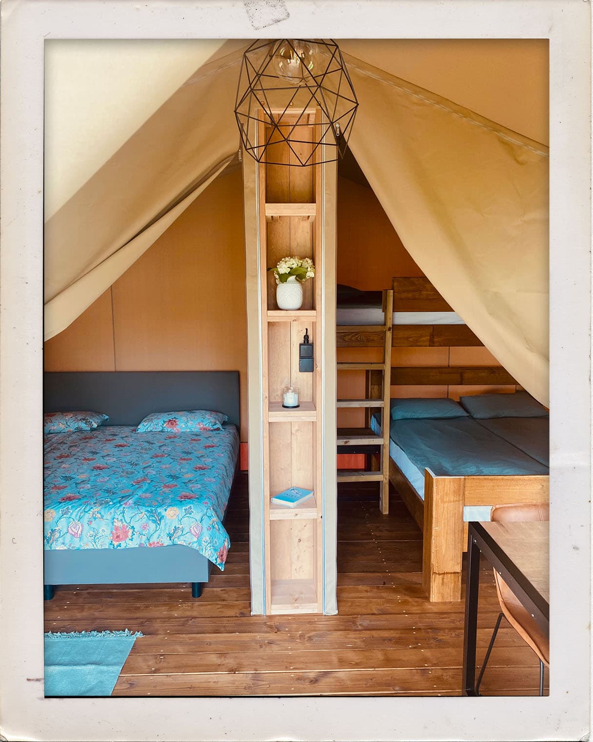 Green Valley Glamping, Šešče pri Preboldu, Slowenien