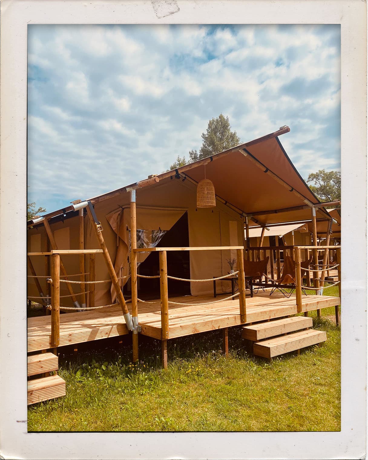 Green Valley Glamping, Šešče pri Preboldu, Slowenien